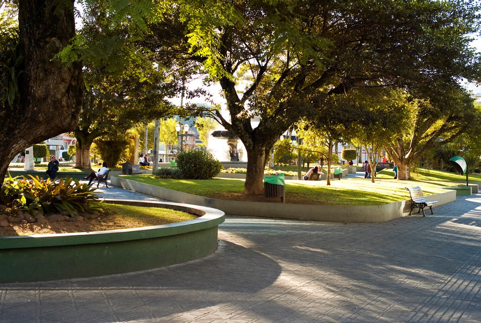 Praça de Orleans
