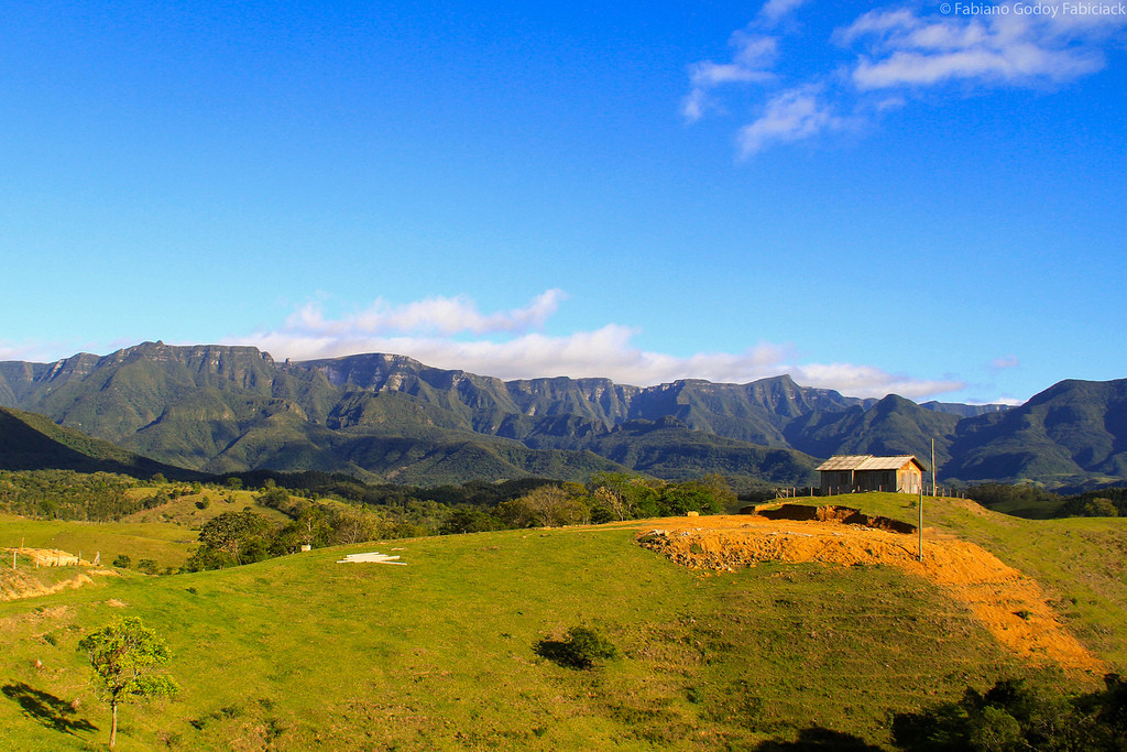 Serra Geral - Orleans